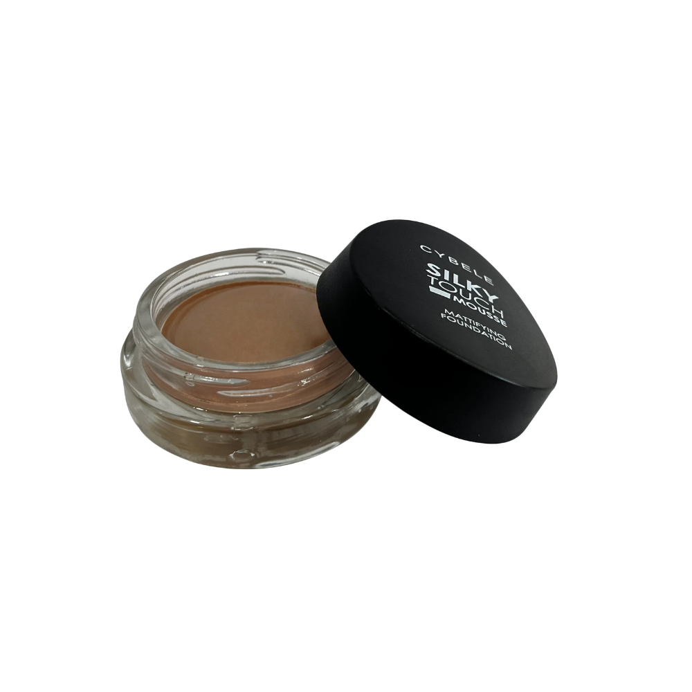 Cybele Silky Touch Mousse Foundation 003