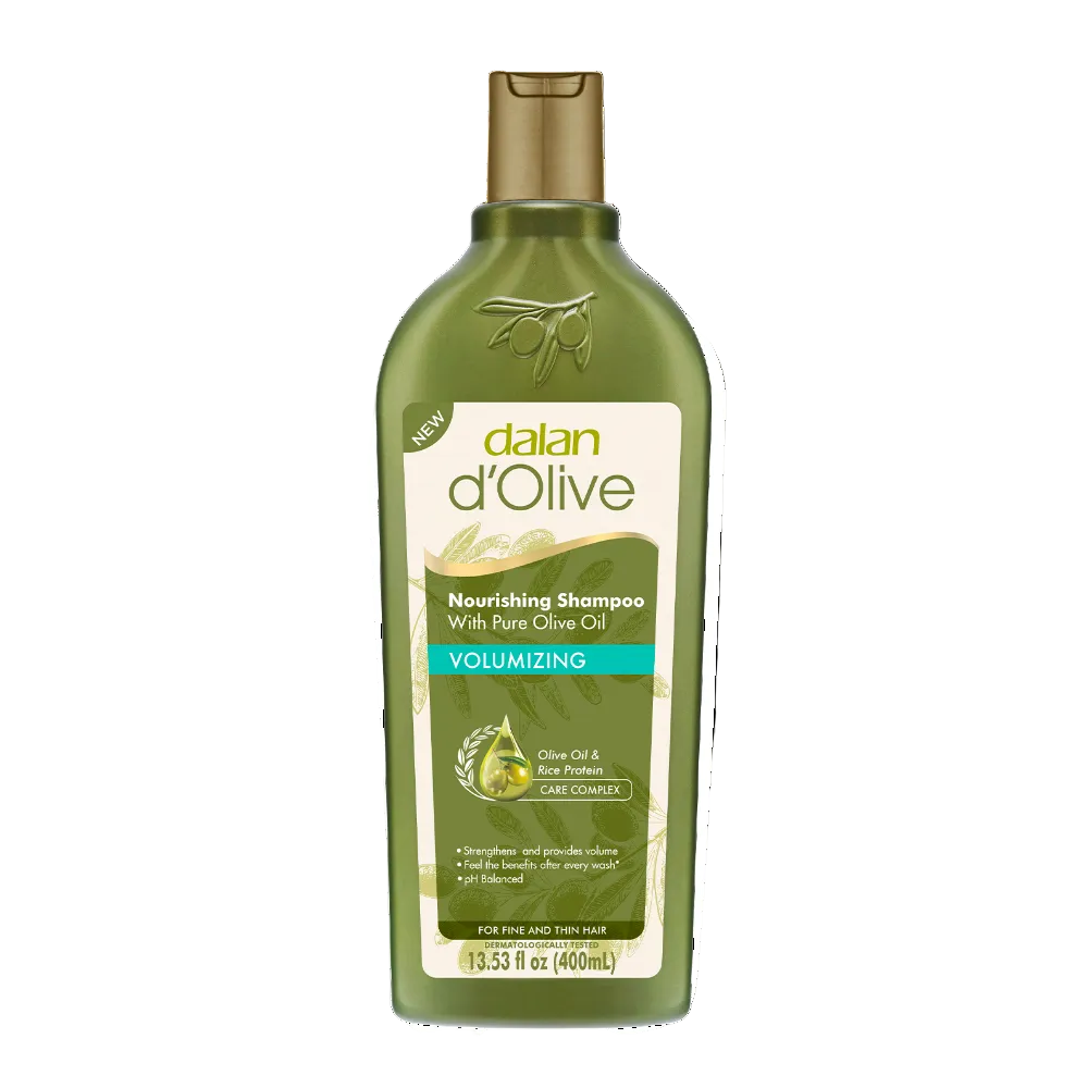 Dalan D Olive Nourishing Volumizing Shampoo 400ml
