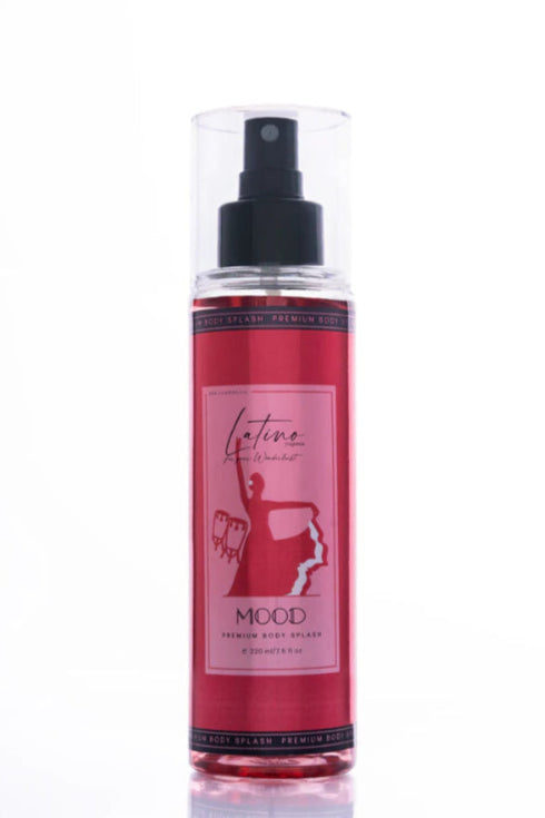 Mood Latino Splash 175ml