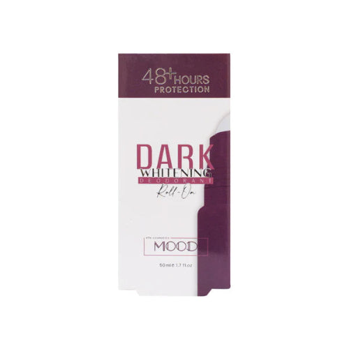 Mood Dark Roll On 50ml