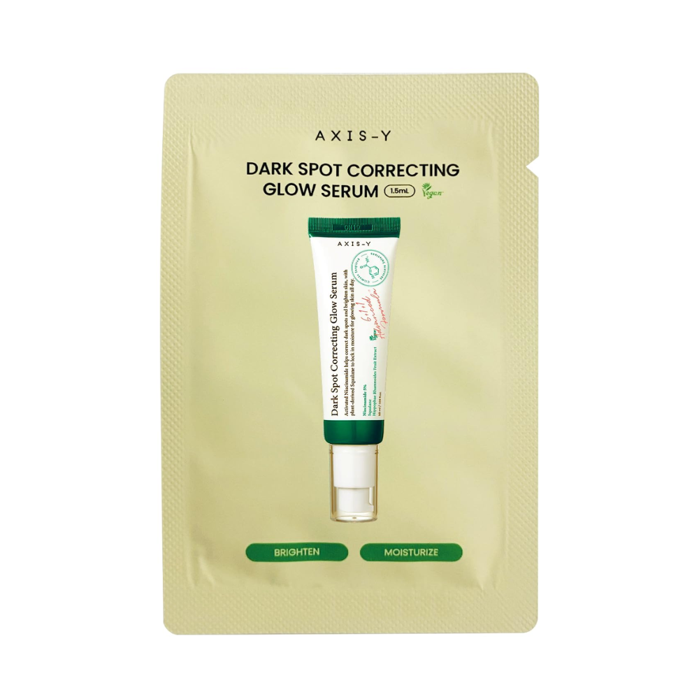 Axis-Y Dark Spot Correcting Glow Serum 1.5ml