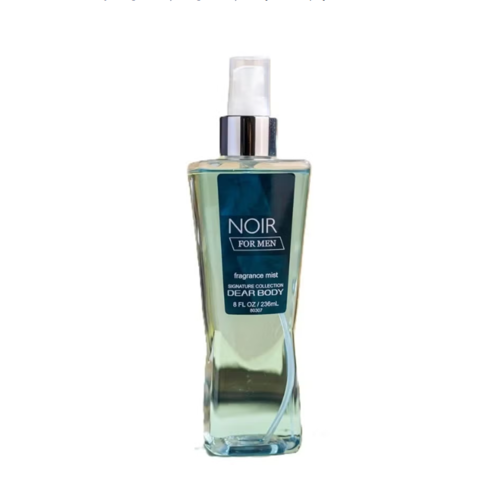 Dear Body Men Mist 236ml Noir