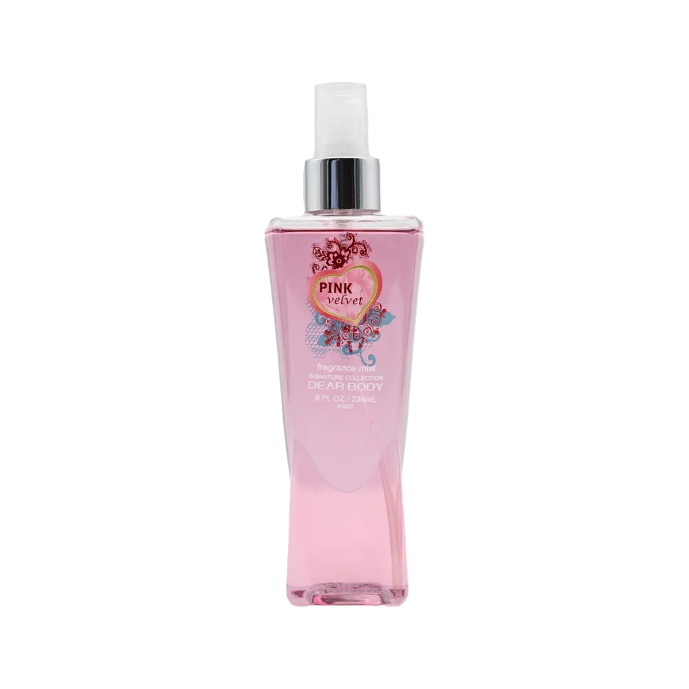 Dear Body Mist 236ml Pink Velvet