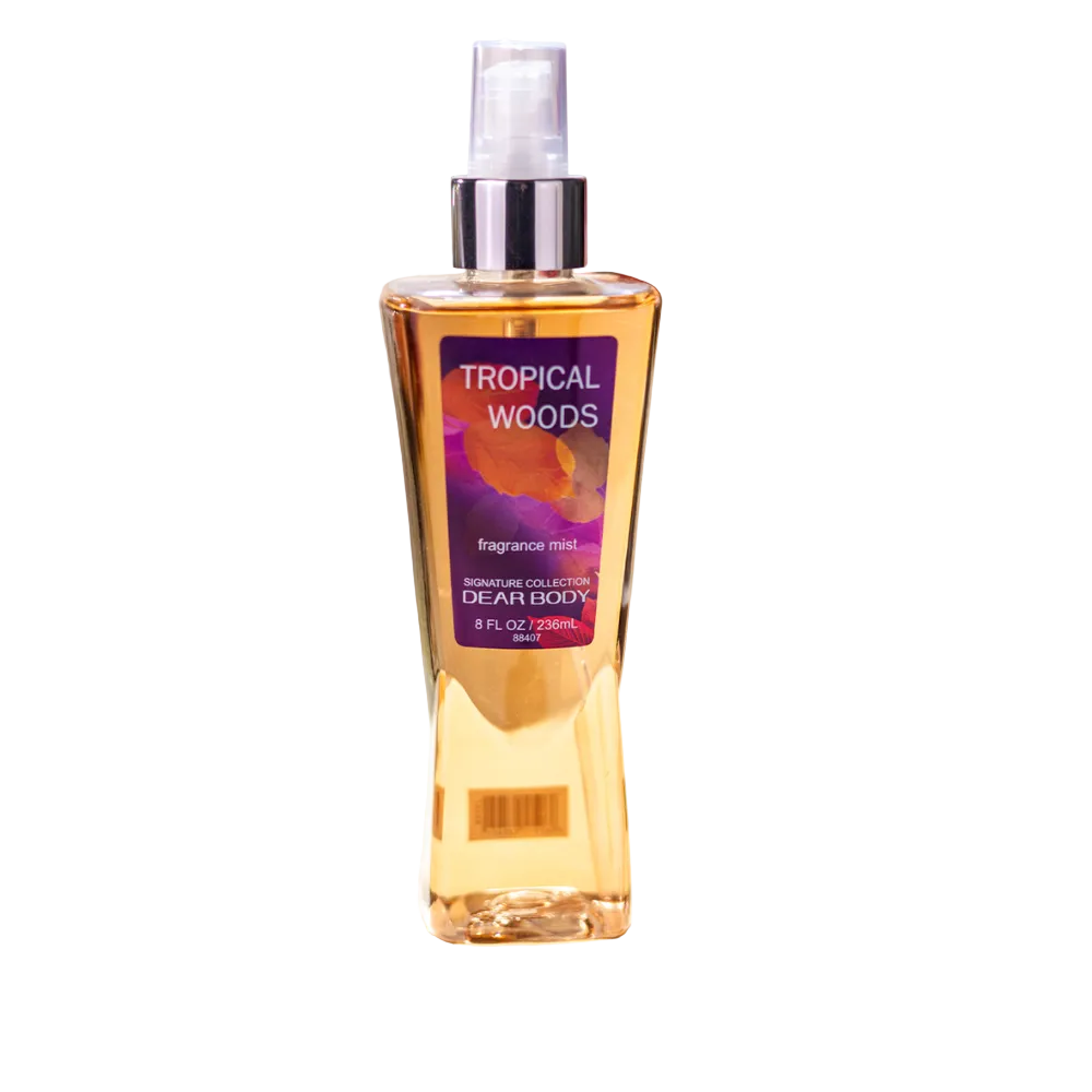 Dear Body Mist 236ml Tropical Woods