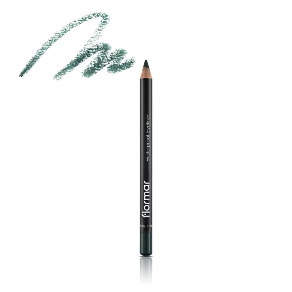 Flormar Water Proof Eyeliner 104