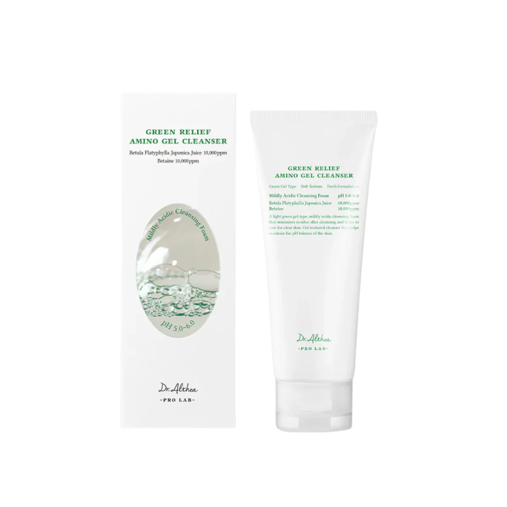 Dr.Althea Green Relife Amino Gel Cleanser 100ml