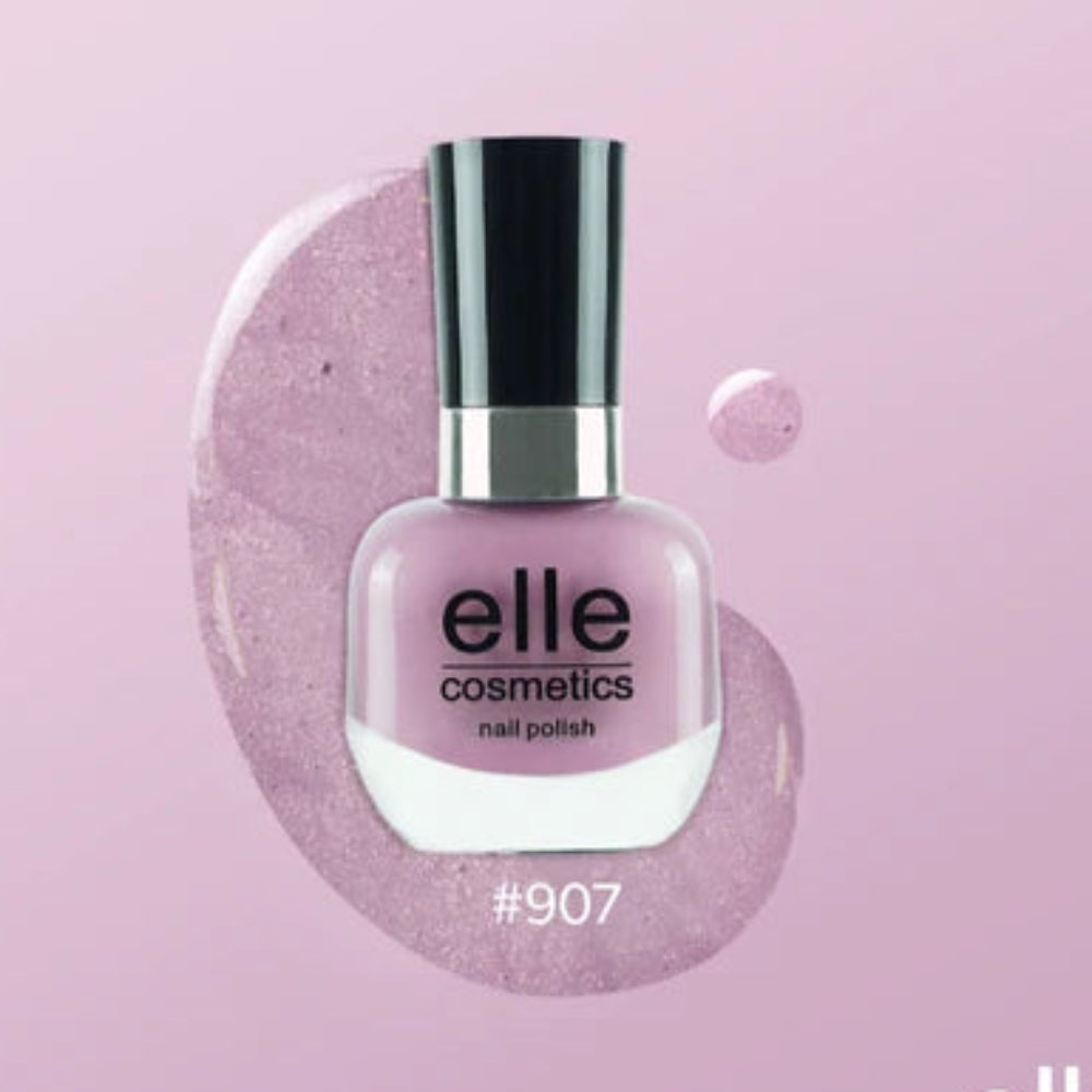 Elle Nail Polish 14ml 907