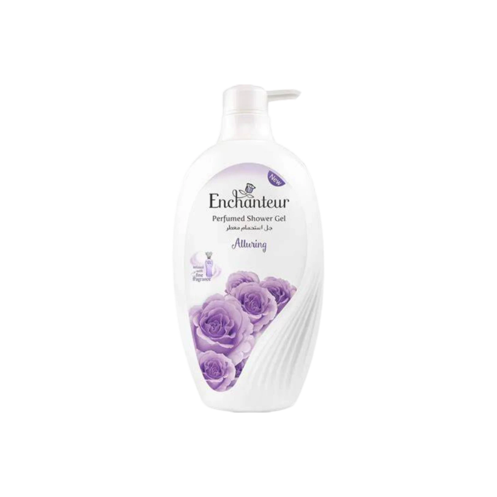 Enchanteur Shower 550ml Alluring
