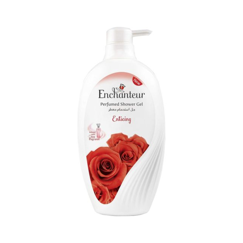 Enchanteur Shower 550ml Enticing