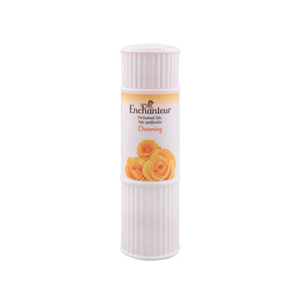 Enchanteur Talc 125ml Charming