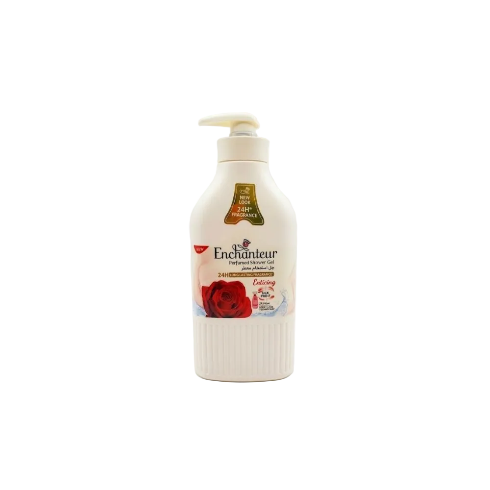 Enchanteur Shower 550ml Enticing