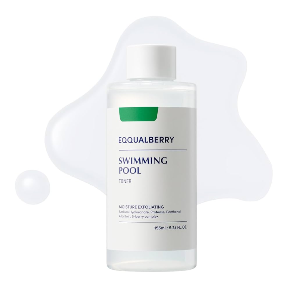 Eqqual Berry Swimming Pool Toner 155ml