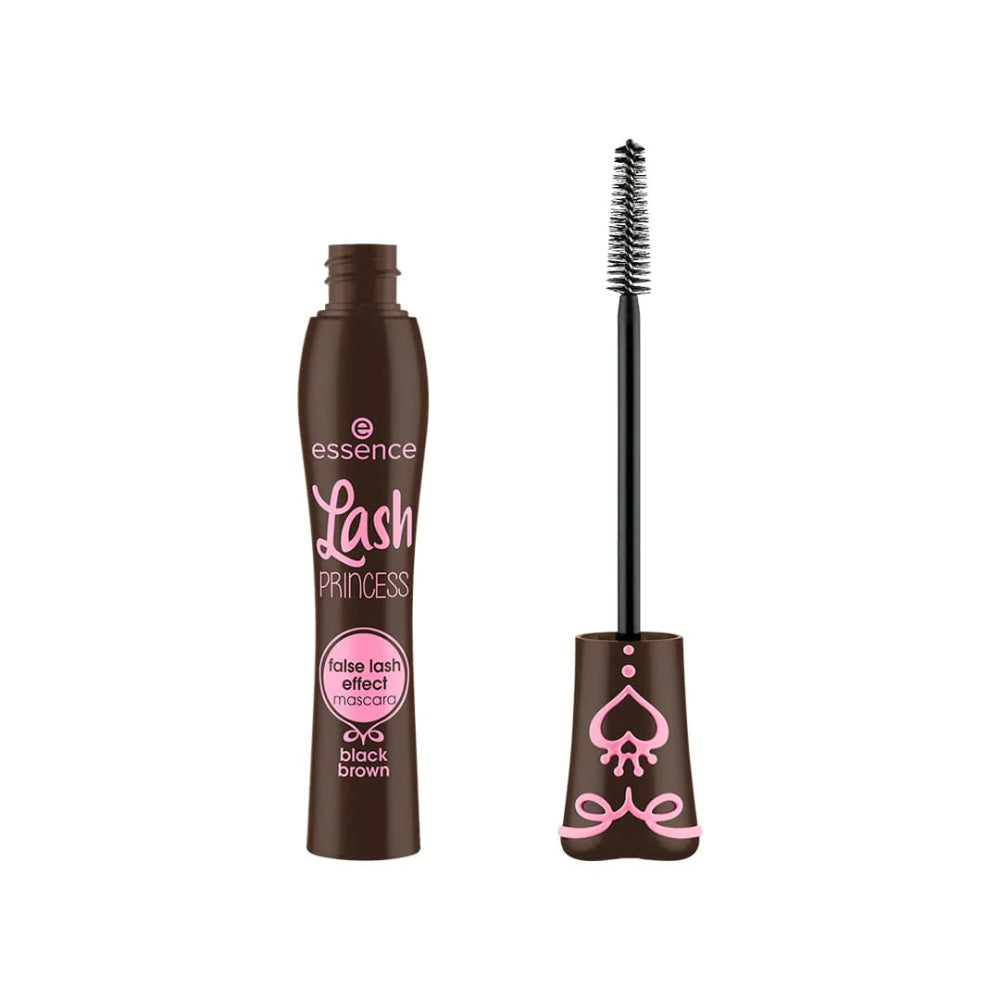 Essence Lash Princess False Lash Effect Mascara Black Brown