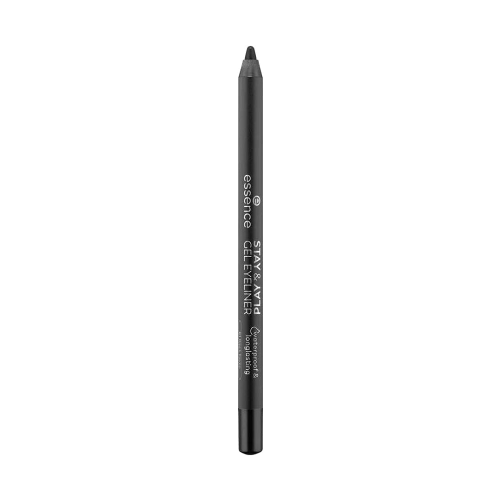 Essence Stay&Play Gel Eyeliner 001