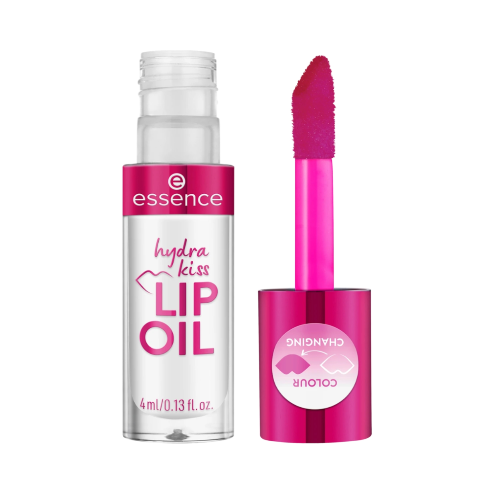 Essence Hydra Kiss Lip Oil 006