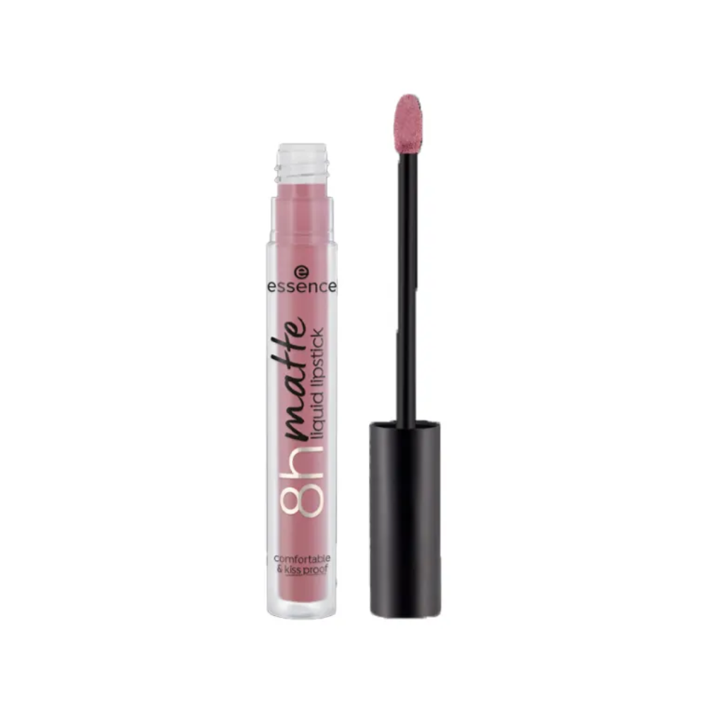 Essence 8H Matte Liquid Lipstick 006