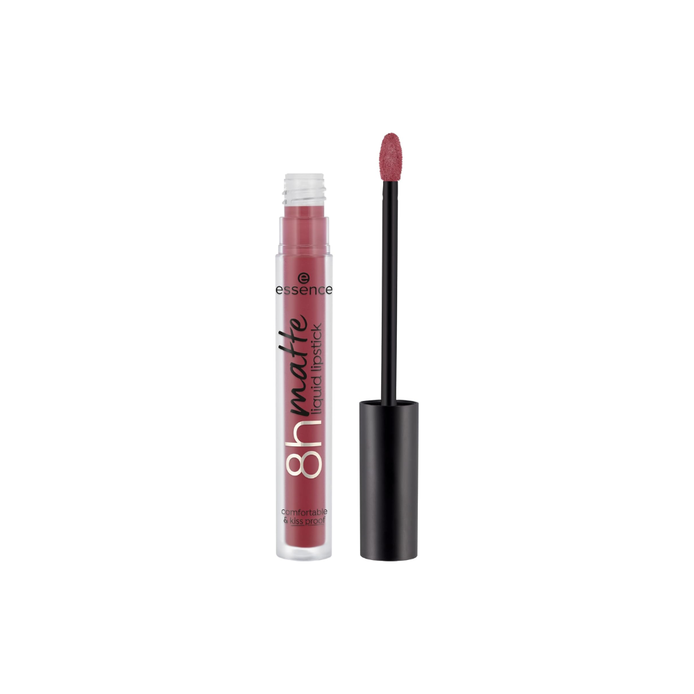 Essence 8H Matte Liquid Lipstick 008