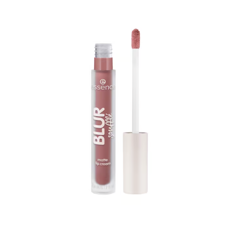 Essence Blur Souffle Matte Lip Cream 008