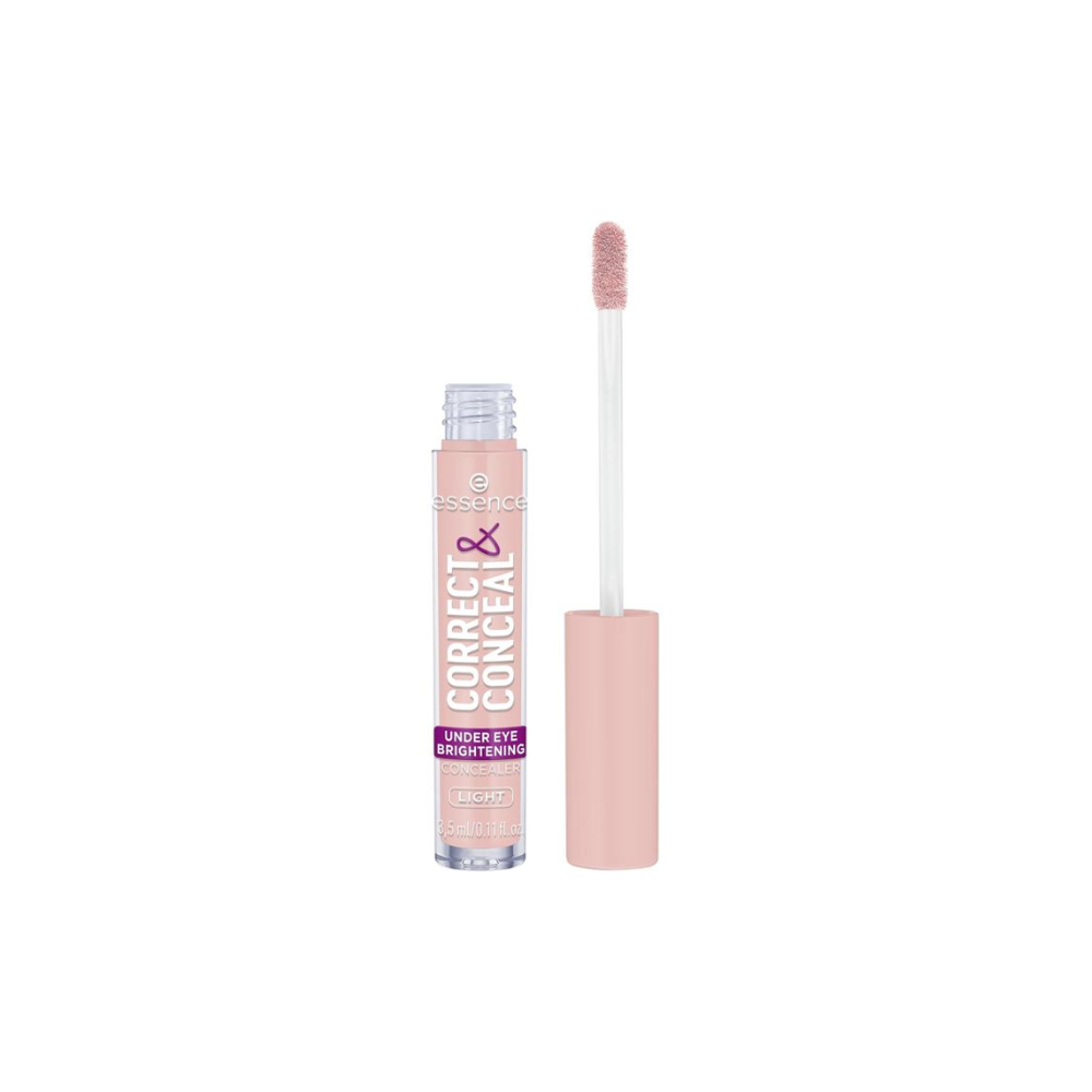 Essence Correct&Conceal Under Eye Brightening Concealer 010