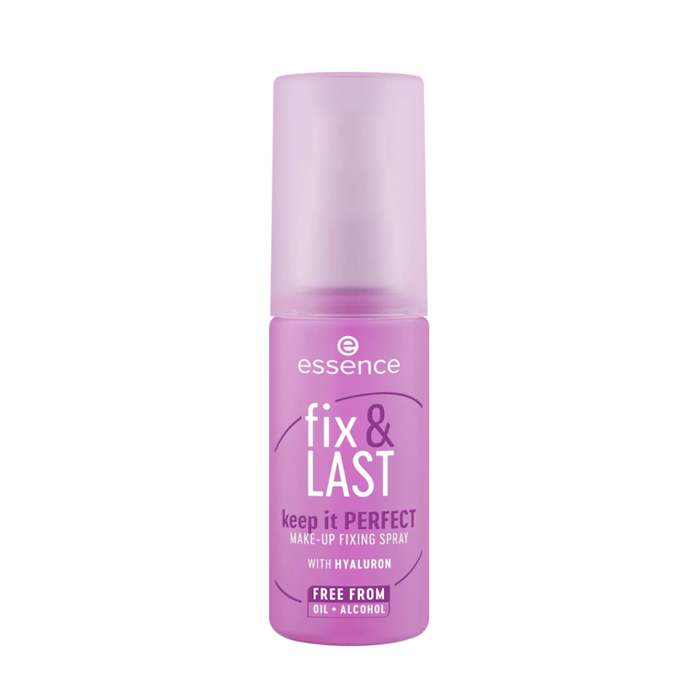 Essence Fix&Last Keep It Perfect Make Up Fixing Spray