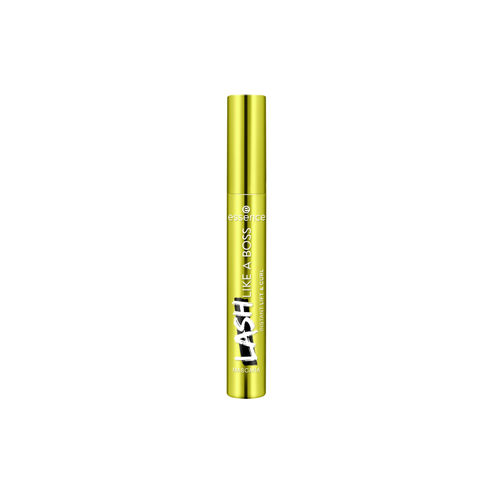 Essence Lash Like A Boss Lift&Curl Mascara