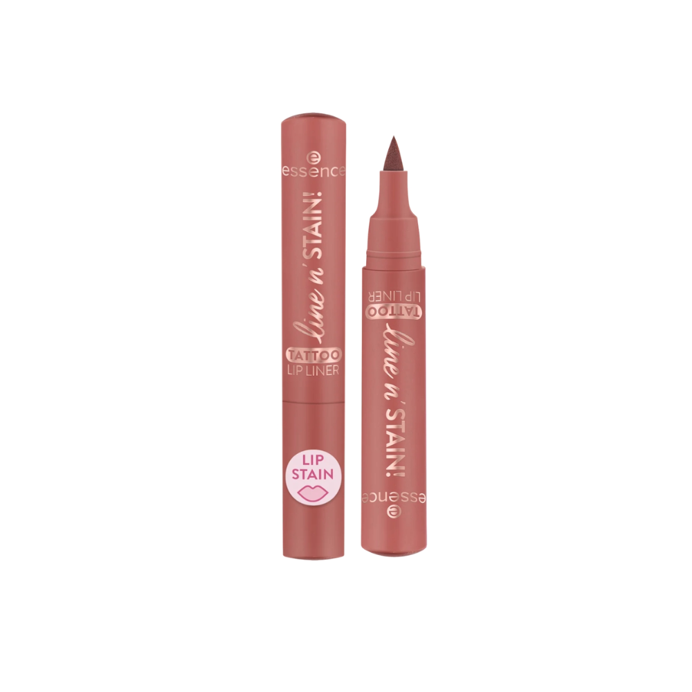 Essence Line N Stain Tattoo Lip Liner 002