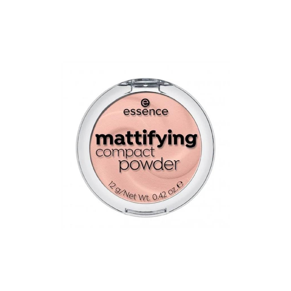 Essence Mattifying Compact Powder 010