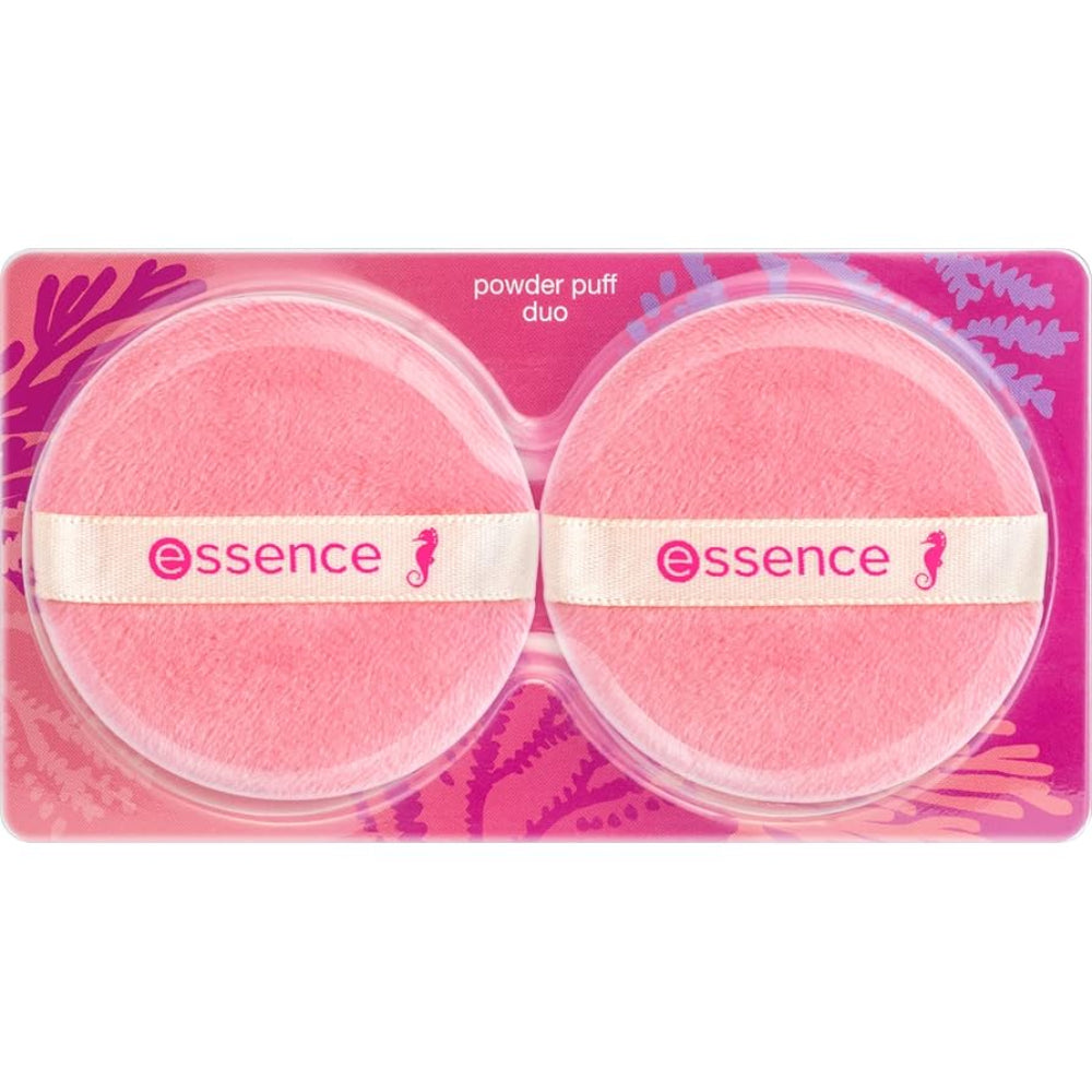 Essence Powder Puff Duo 001