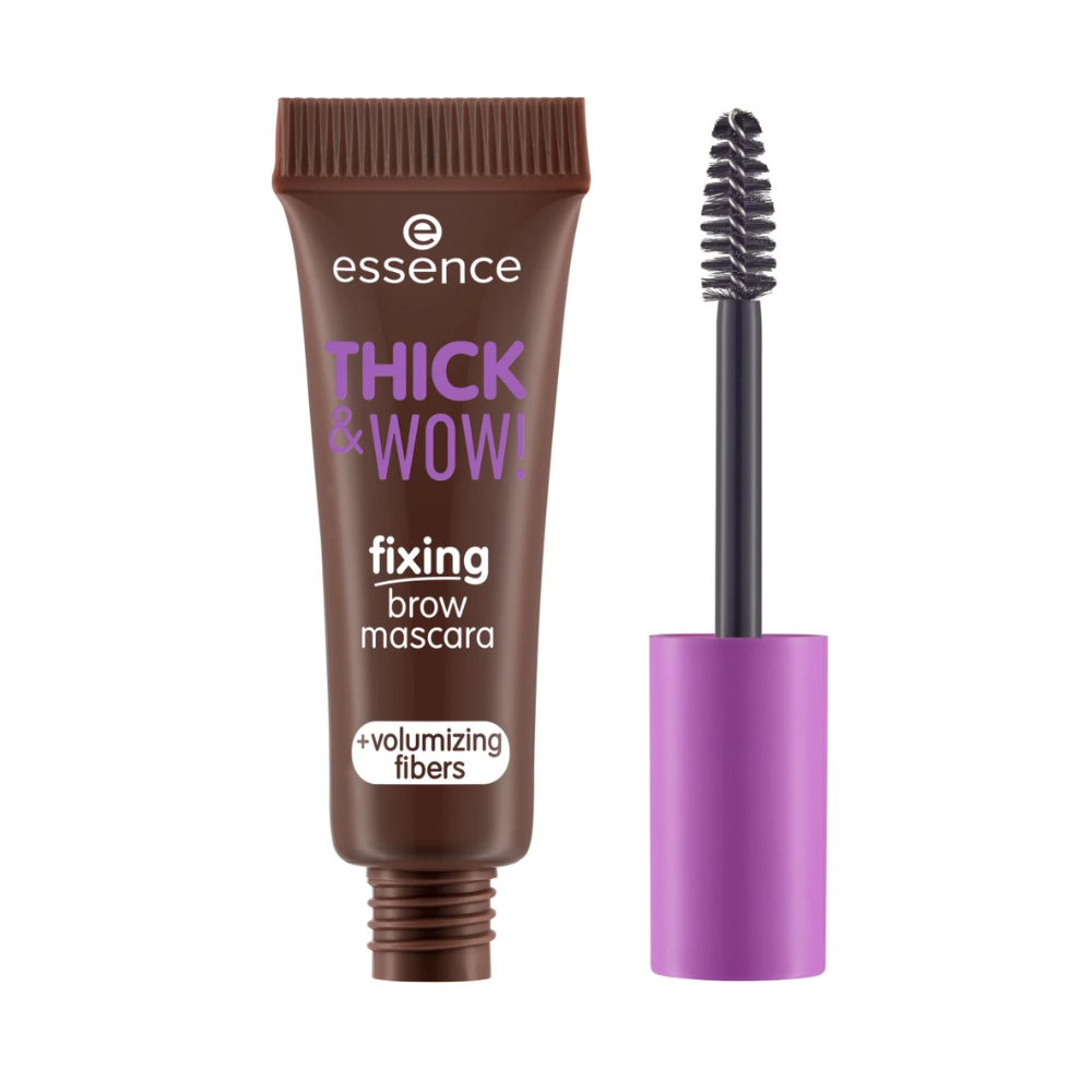 Essence Thick&Wow Fixing Brow Mascara 002