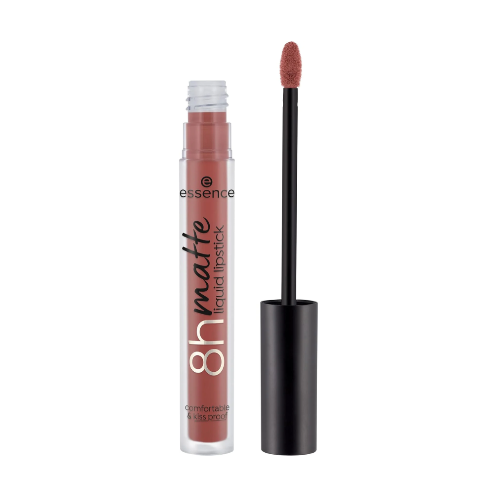 Essence Velvet Matte Lipstick 005