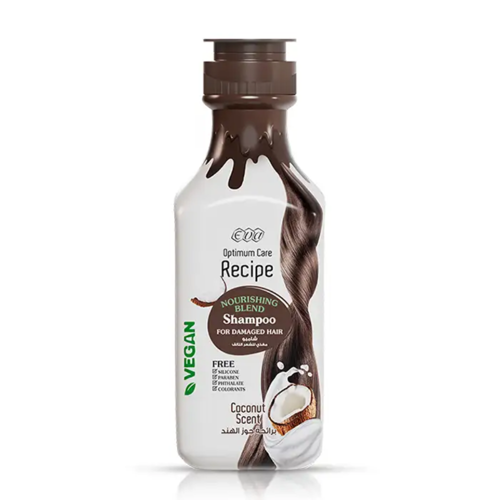 Eva Recipe Nourishing Blend Shampoo 350ml