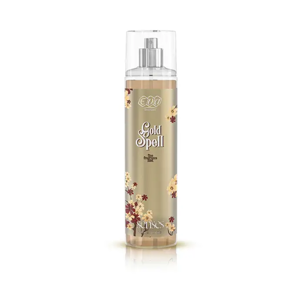Eva Senses Gold Spell Splash 240ml