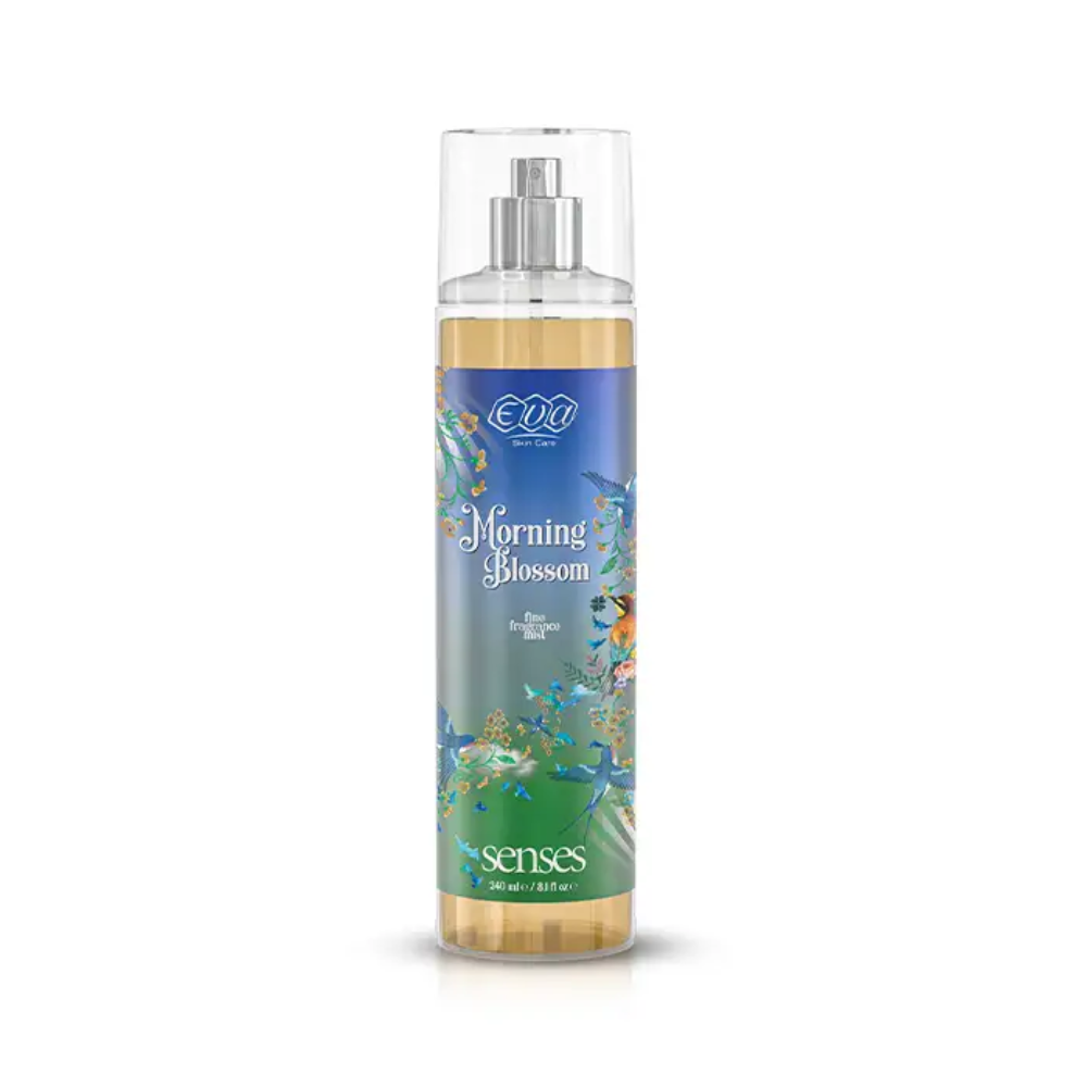 Eva Senses Morning Blossom Splash 240ml