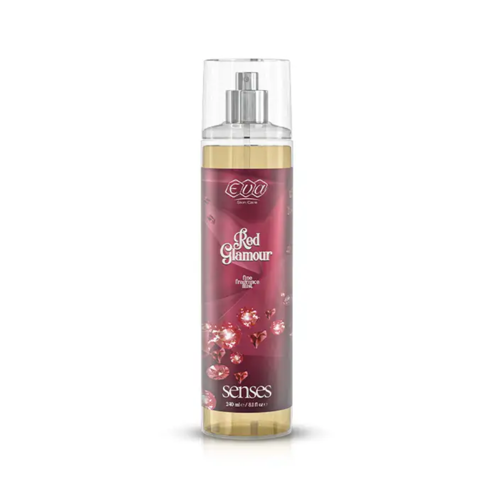 Eva Senses Red Glamour Splash 240ml