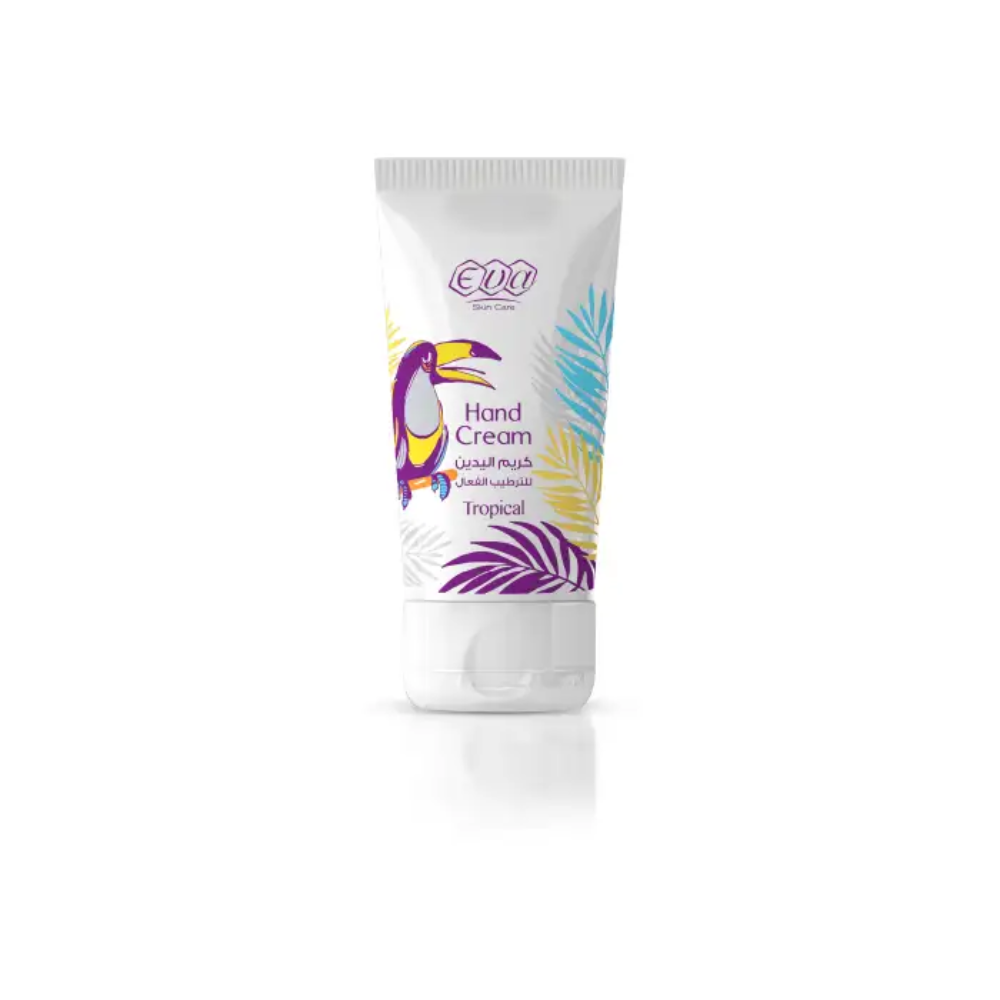 Eva Tropical Hand Cream 60ml