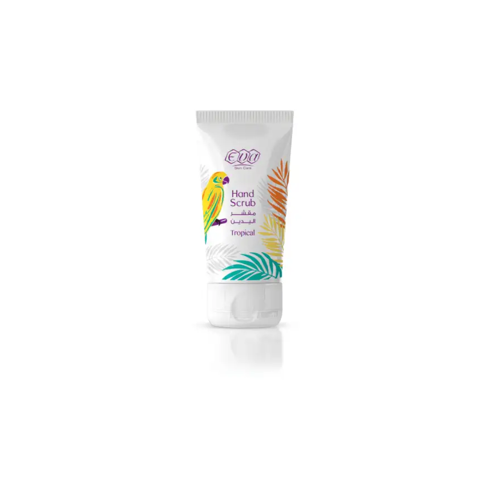 Eva Tropical Hand Scrub 50ml