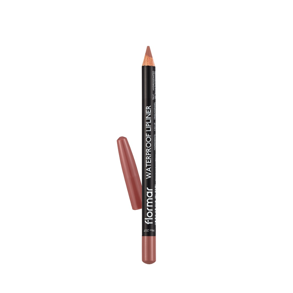 Flormar Water Proof Lip Liner 237
