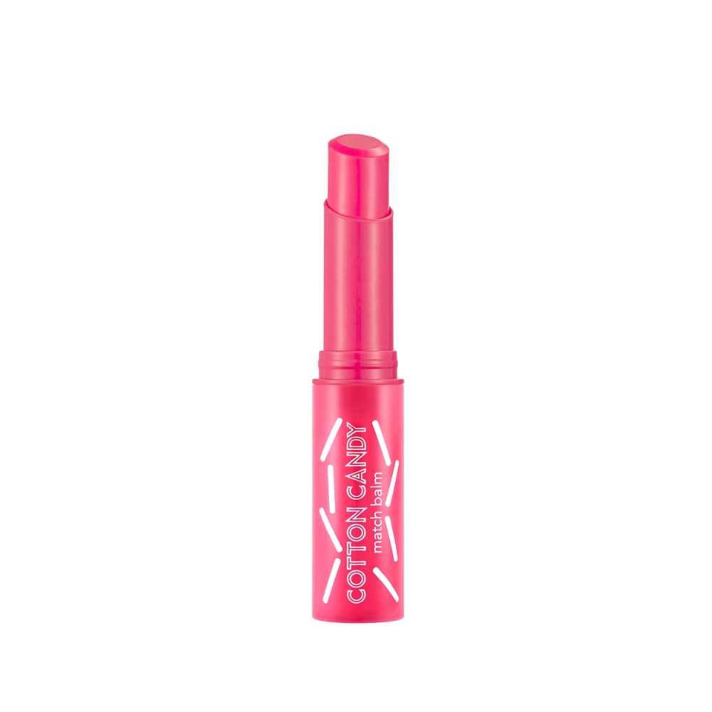 Flormar Cotton Candy Lip Balm