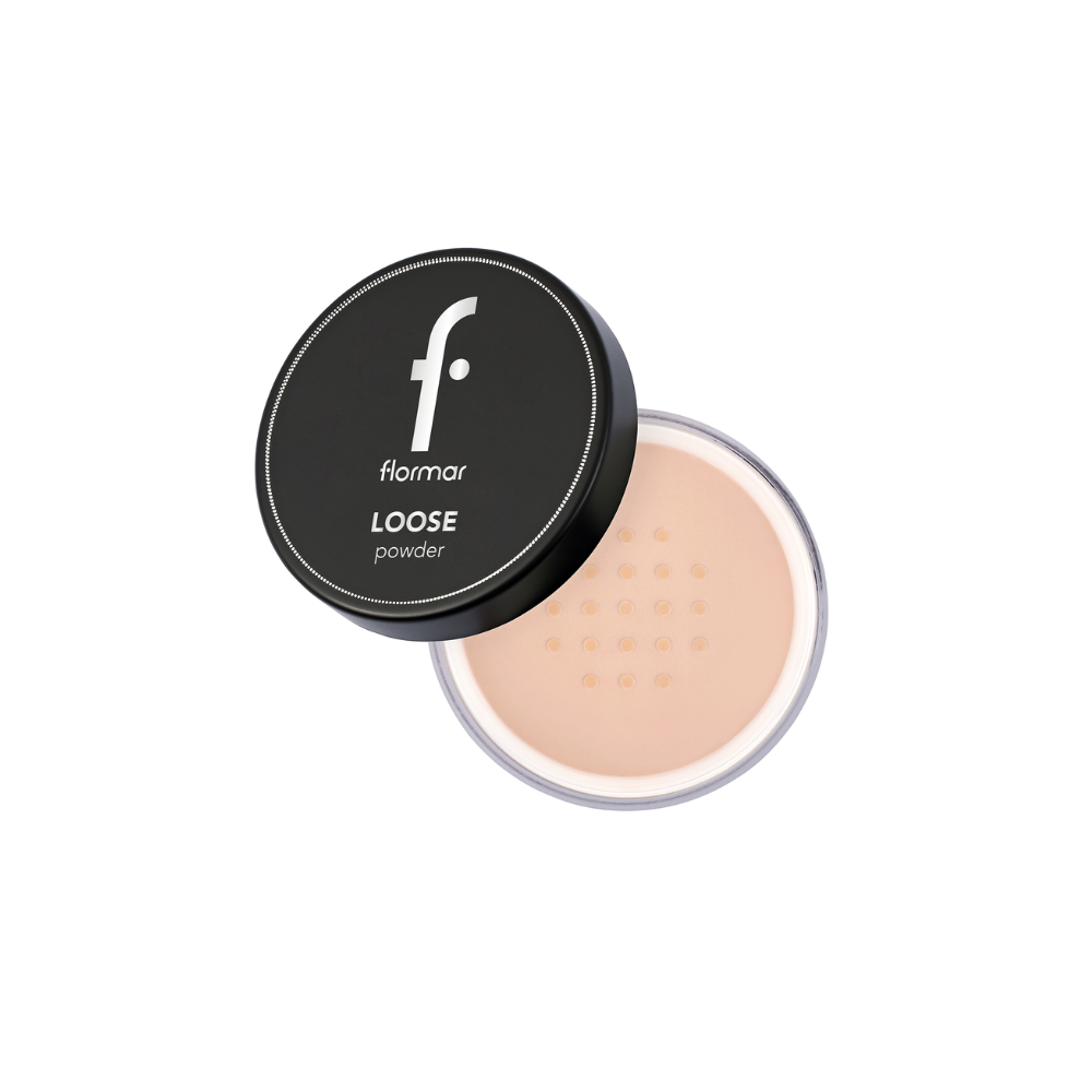 Flormar Loose Powder 001
