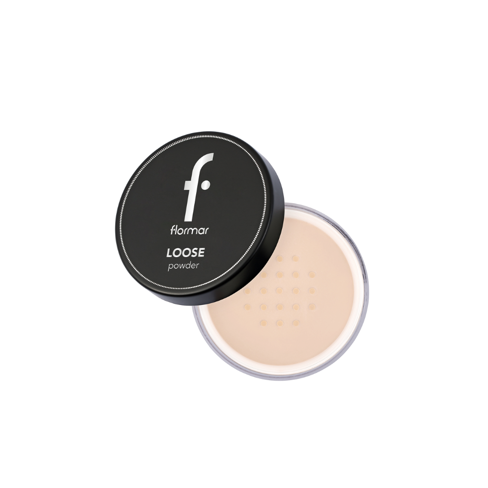 Flormar Loose Powder 002