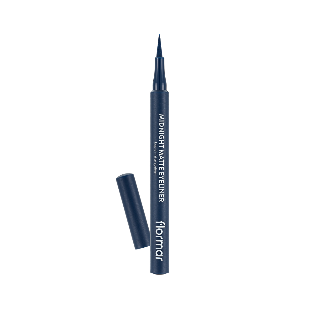 Flormar Midnight Matte Eye Liner 003