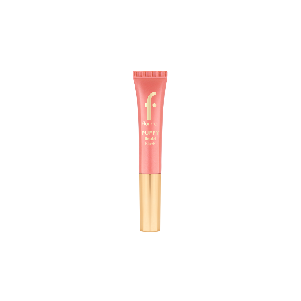 Flormar Puffy Liquid Blush 001