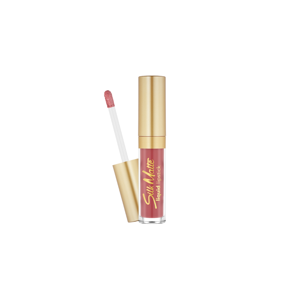 Flormar Silk Matte Liquid Lipstick 056