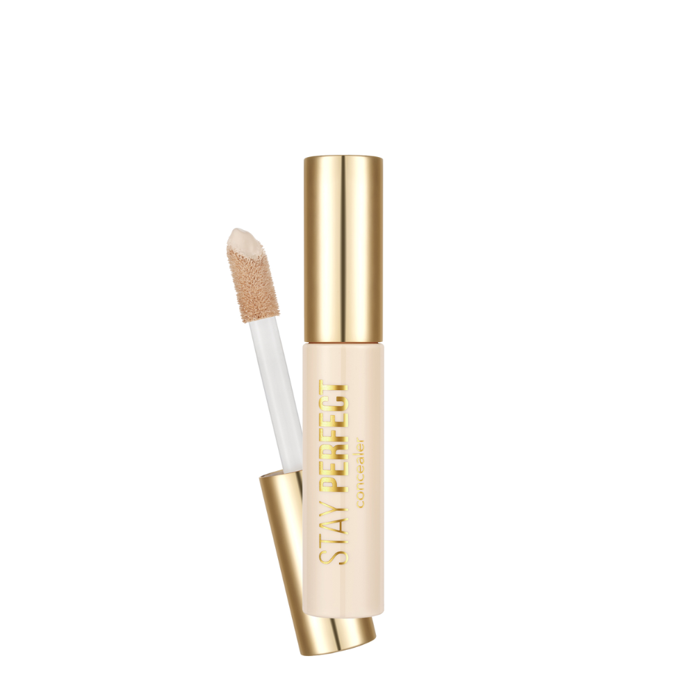 Flormar Stay Perfect Concealer 001