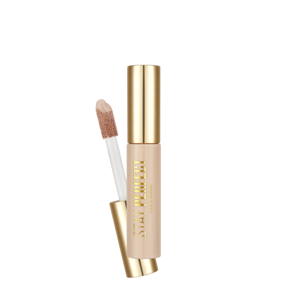 Flormar Stay Perfect Concealer 004