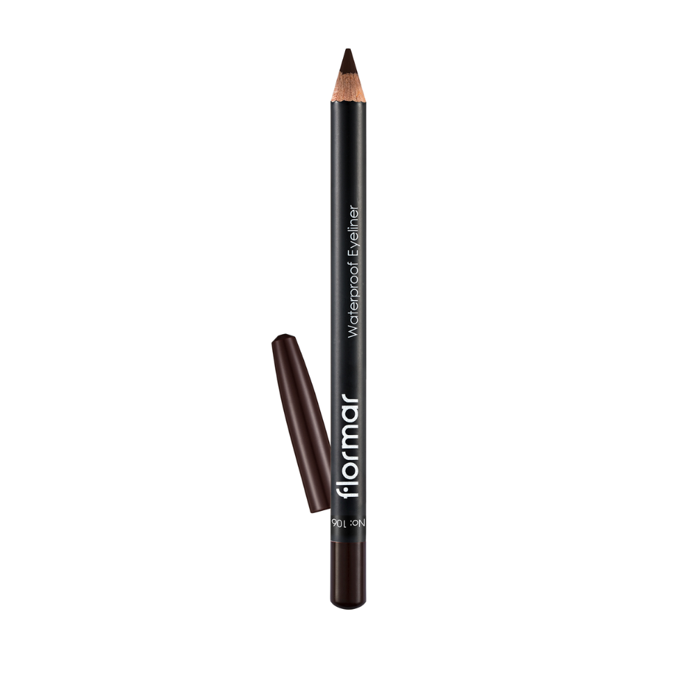 Flormar Water Proof Eye Liner 106