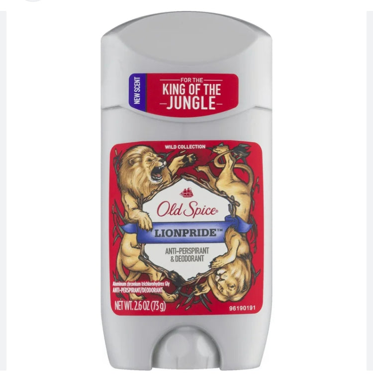 Old Spice Lionpride Stick 73ml