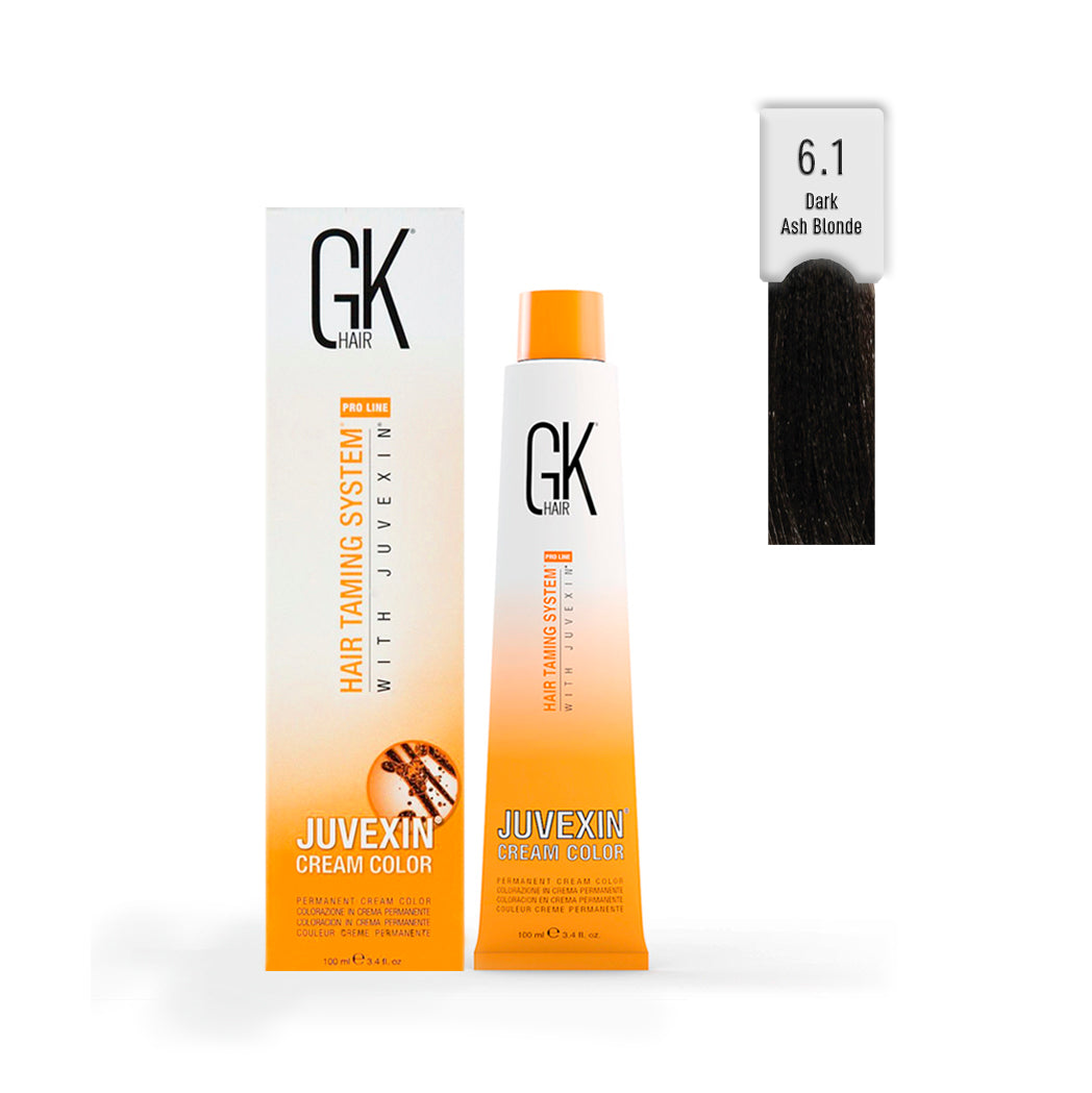 كريم تلوين جي كيه 100 مل 6.1