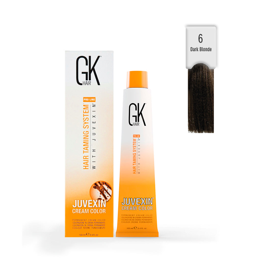 GK Color Cream 100ml 6