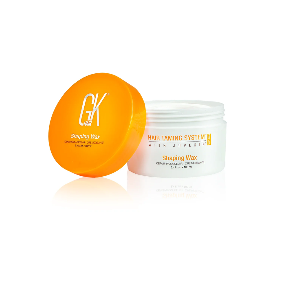 GK Shaping Hair Wax 100ml
